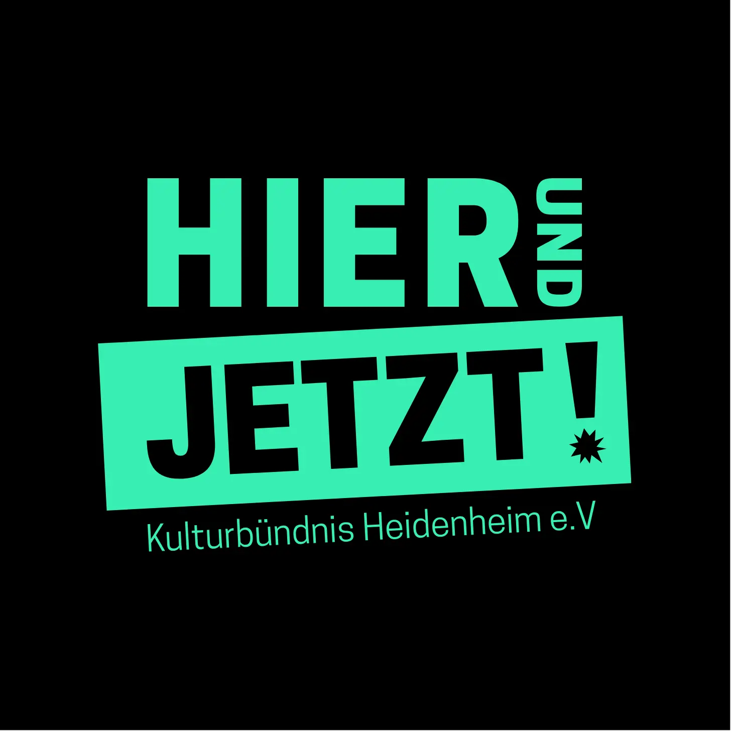 Logo Wir sind Hier und Jetzt
